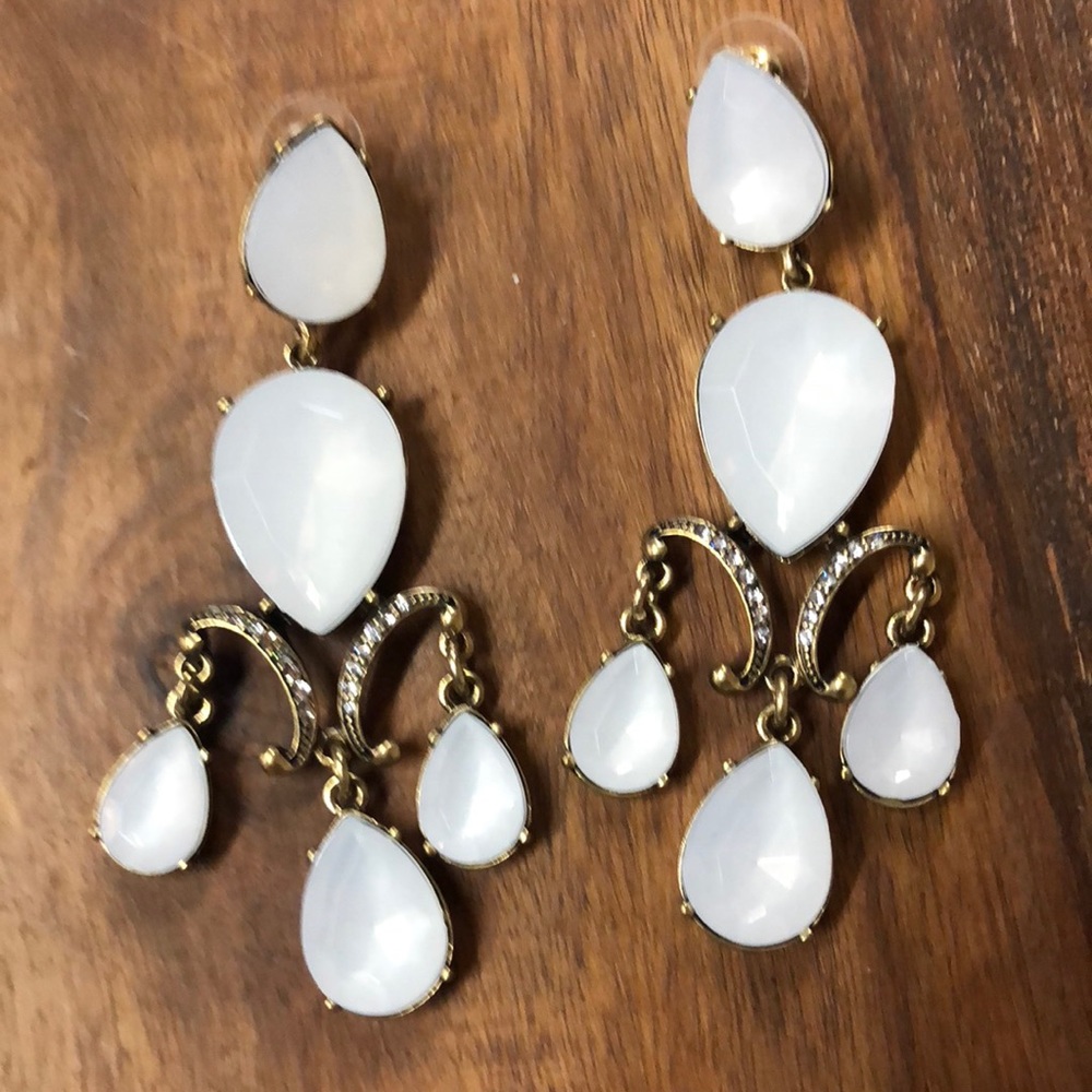 Great statement earrings